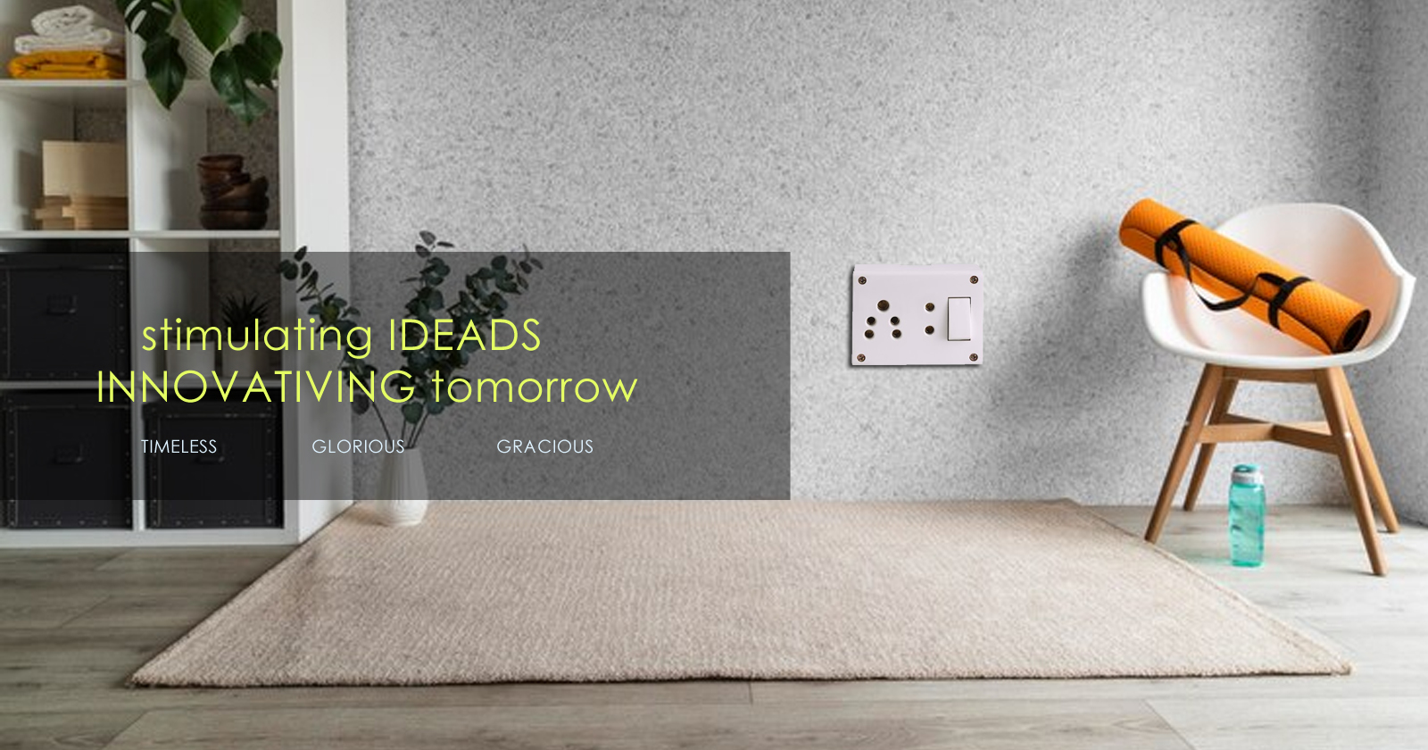 Modular Switch Socket Combination in Indore