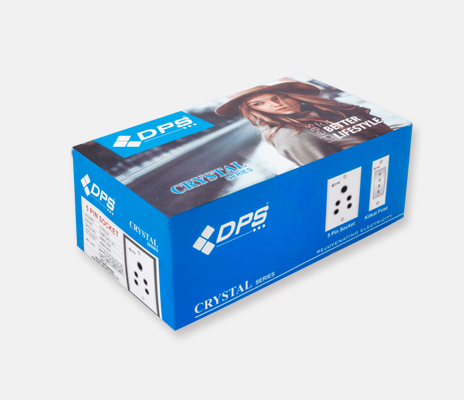 Modular Switch Socket Combination in Indore