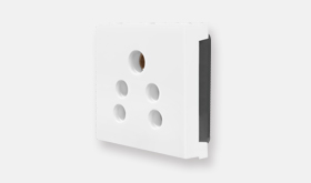 Modular Switch Socket Combination in Indore